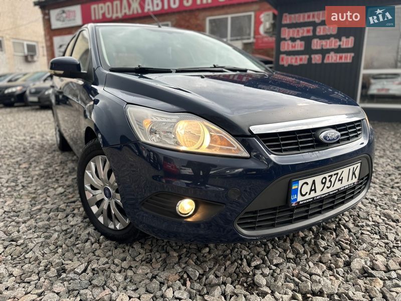 Хетчбек Ford Focus 2010 в Смілі
