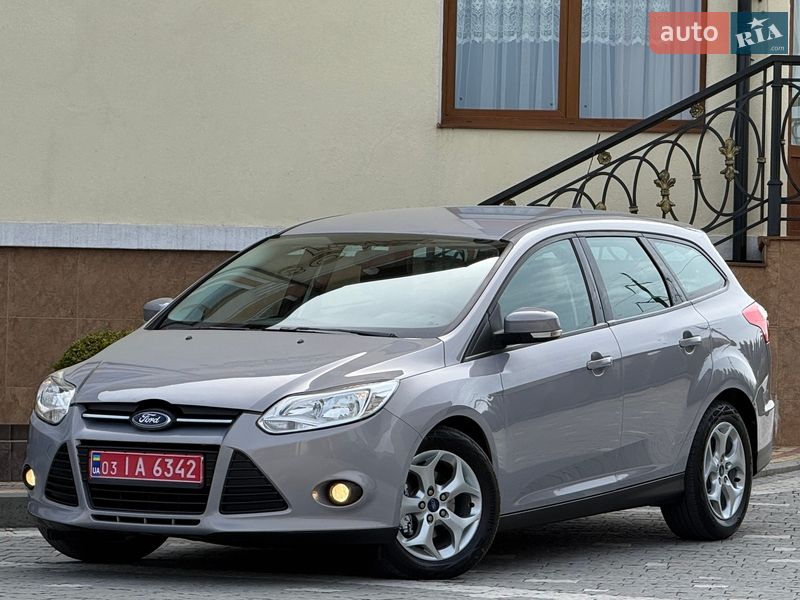 Універсал Ford Focus 2012 в Дрогобичі