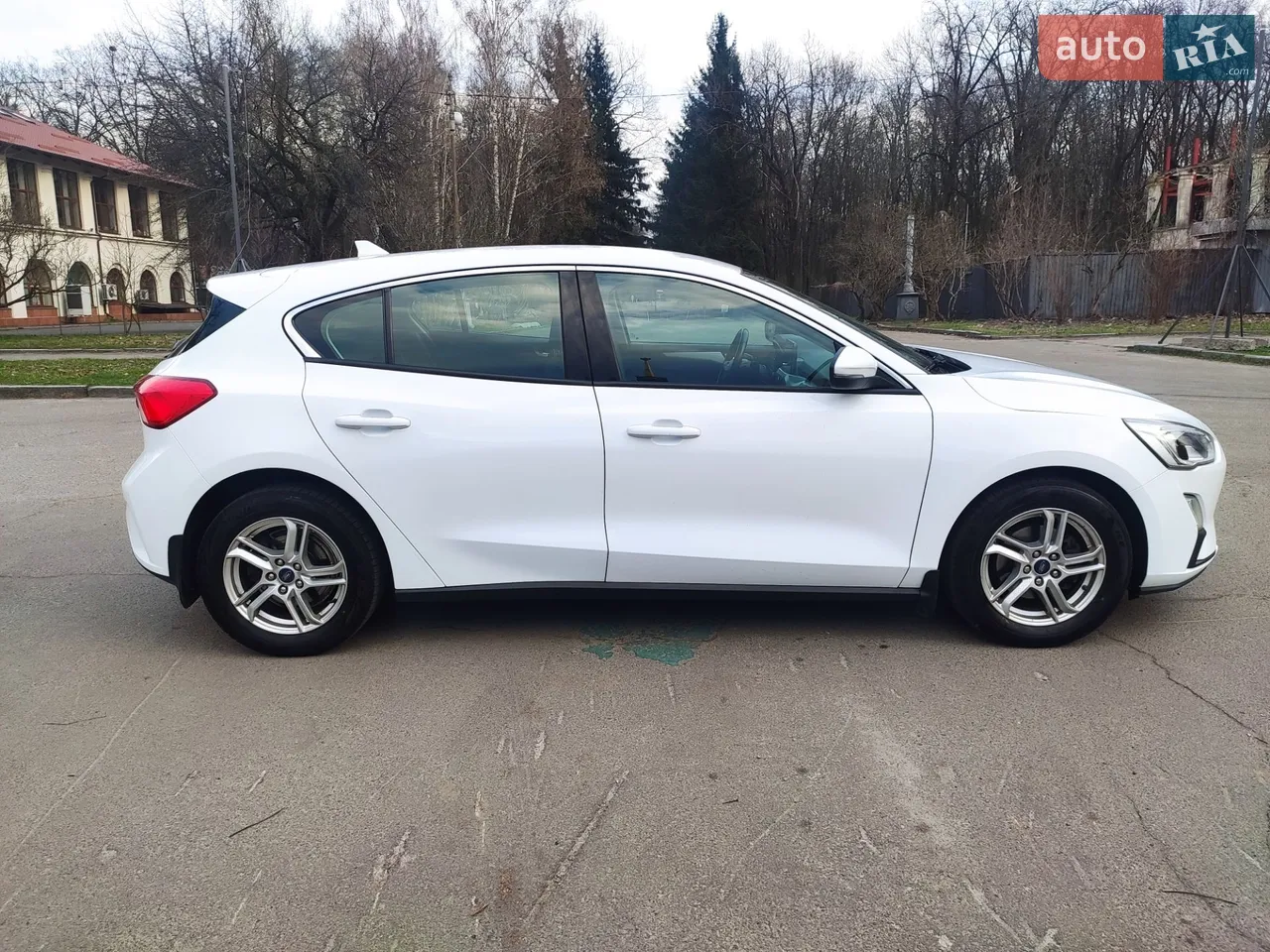 Ford Focus 2018 photo 3