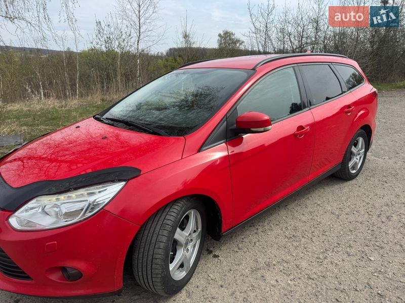 Універсал Ford Focus 2012 в Новому Розділі