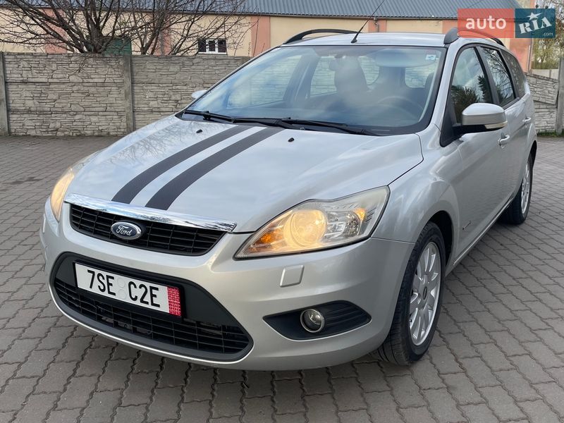 Универсал Ford Focus 2008 в Ровно