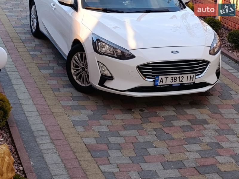Универсал Ford Focus 2020 в Долине