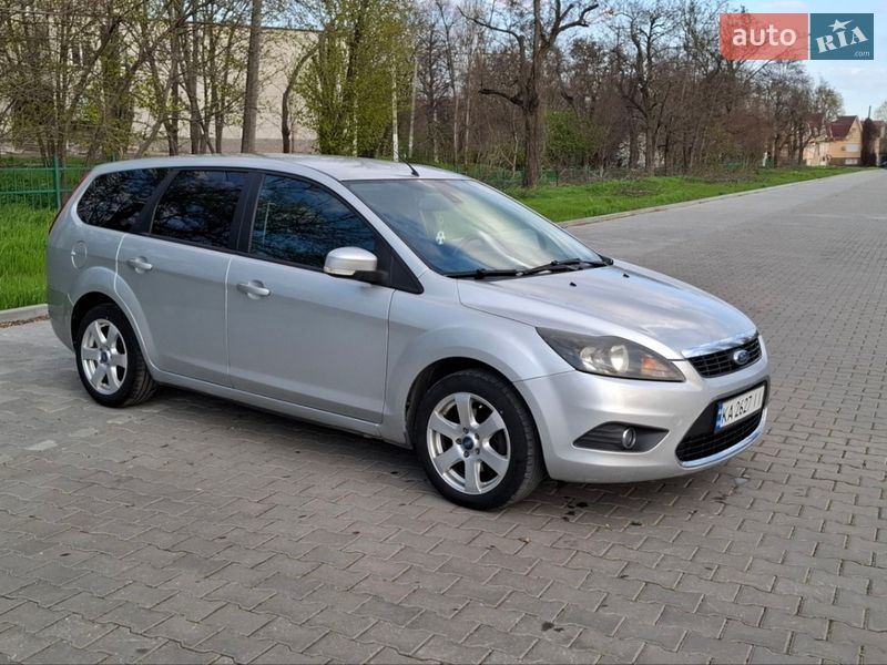 Универсал Ford Focus 2008 в Одессе