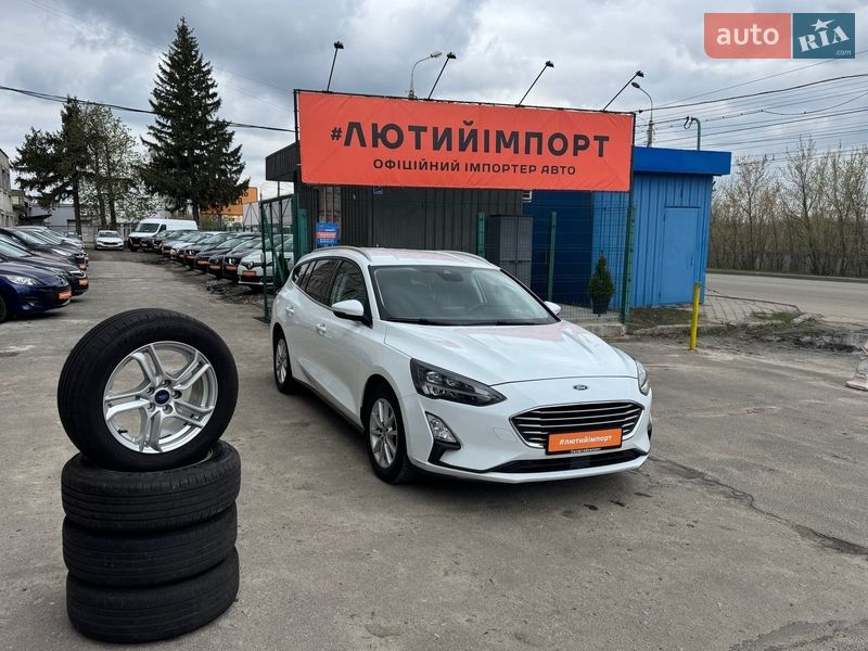 Универсал Ford Focus 2021 в Сумах