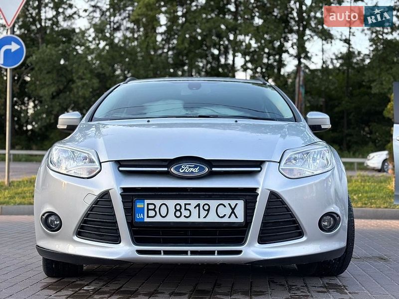 Универсал Ford Focus 2014 в Тернополе