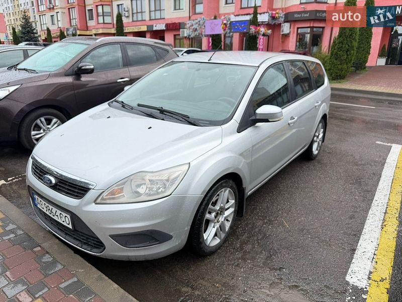 Универсал Ford Focus 2008 в Ровно