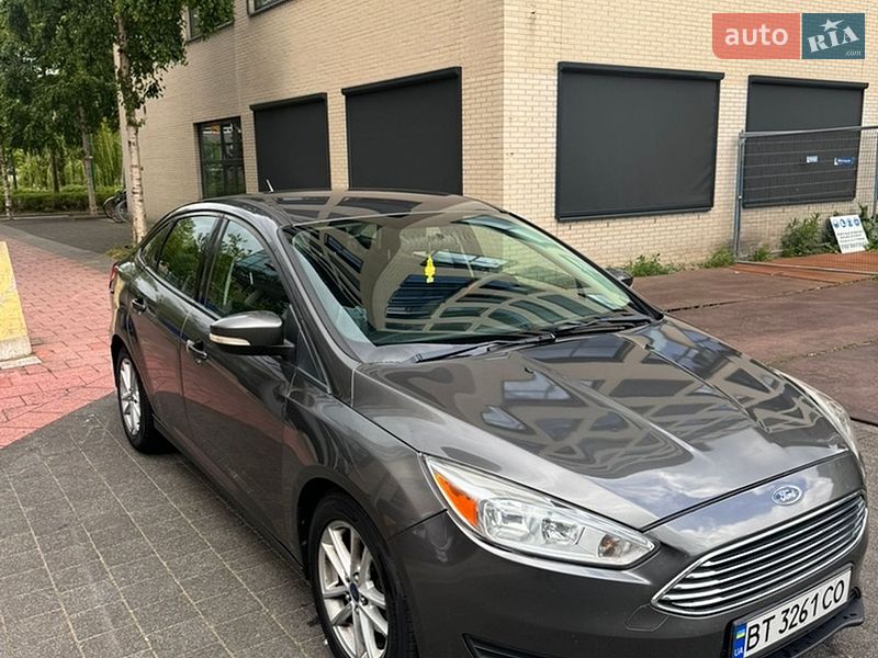 Седан Ford Focus 2015 в Каменском