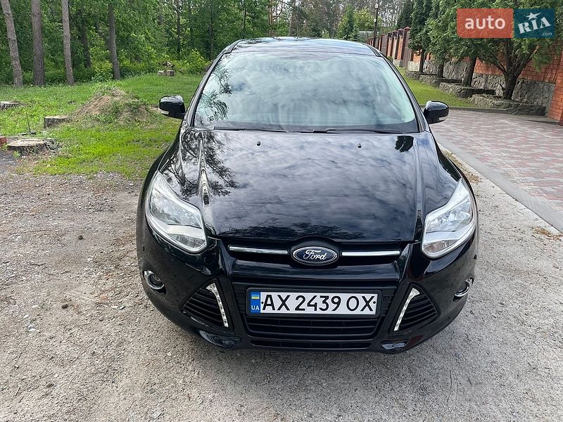 Универсал Ford Focus 2011 в Харькове