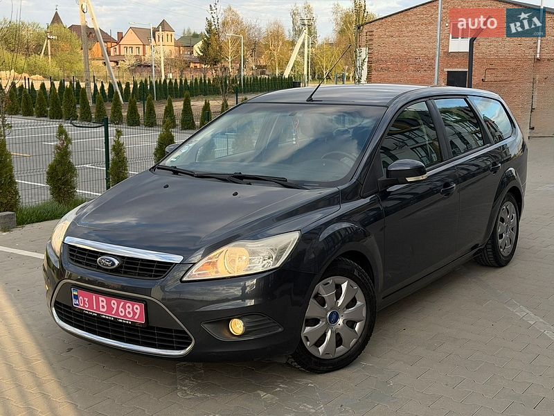 Универсал Ford Focus 2009 в Луцке