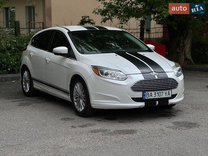 Хэтчбек Ford Focus 2014 в Кропивницком