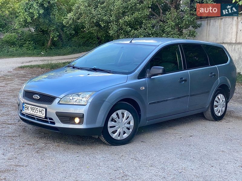 Универсал Ford Focus 2005 в Збараже