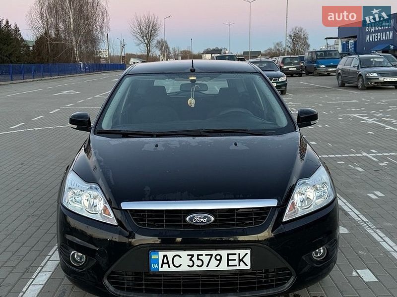 Универсал Ford Focus 2008 в Ковеле