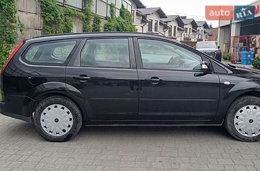 Универсал Ford Focus 2007 в Тернополе