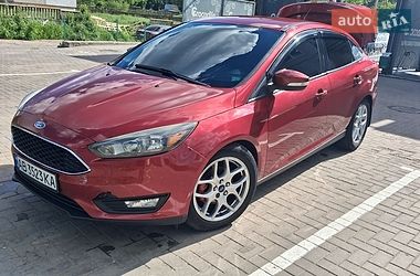 Седан Ford Focus 2015 в Виннице