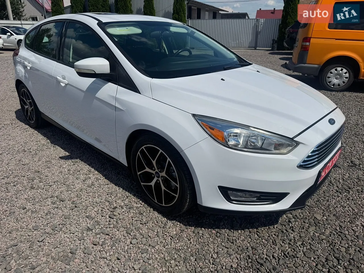 Ford Focus 2018 photo 5