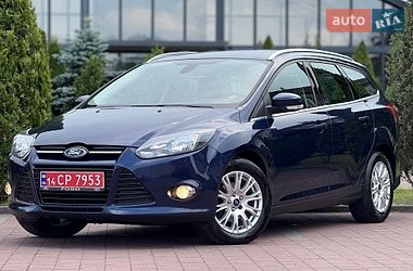 Універсал Ford Focus 2013 в Стрию