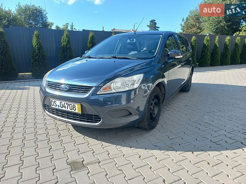 Универсал Ford Focus 2010 в Самборе Универсал Ford Focus 2010 в Самборе