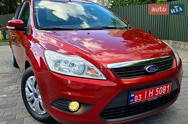 Универсал Ford Focus 2010 в Тернополе
