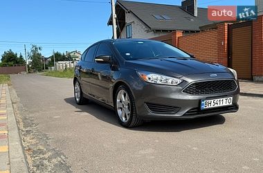 Хетчбек Ford Focus 2017 в Одесі Хетчбек Ford Focus 2017 в Одесі