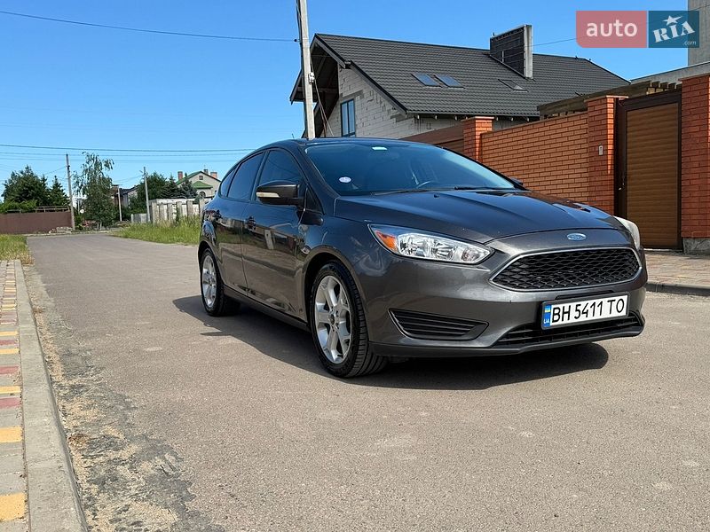 Хэтчбек Ford Focus 2017 в Одессе