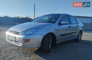 Седан Ford Focus 2002 в Мироновке