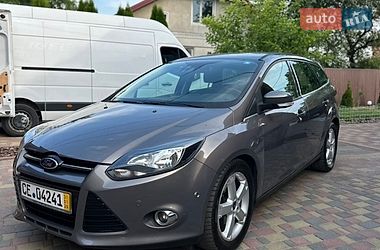 Универсал Ford Focus 2013 в Калуше