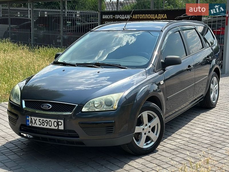Универсал Ford Focus 2005 в Каменском