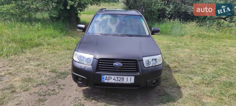 Внедорожник / Кроссовер Subaru Forester 2006 в Соленом Внедорожник / Кроссовер Subaru Forester 2006 в Соленом