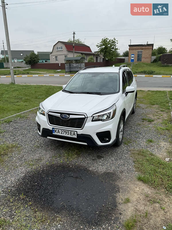 Позашляховик / Кросовер Subaru Forester 2019 в Глевасі Позашляховик / Кросовер Subaru Forester 2019 в Глевасі