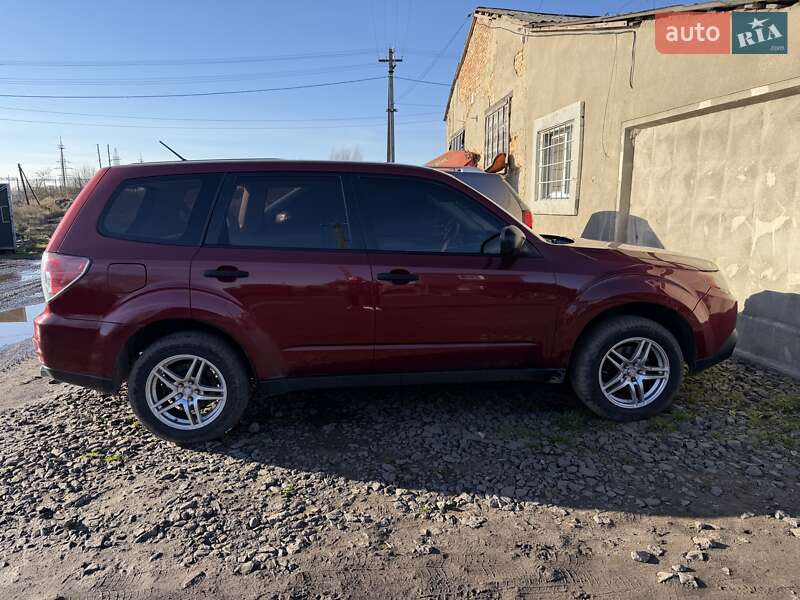 Внедорожник / Кроссовер Subaru Forester 2009 в Львове Внедорожник / Кроссовер Subaru Forester 2009 в Львове