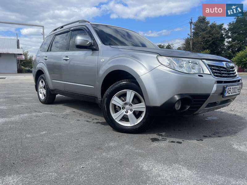 Внедорожник / Кроссовер Subaru Forester 2008 в Виннице Внедорожник / Кроссовер Subaru Forester 2008 в Виннице