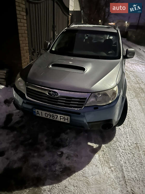 Внедорожник / Кроссовер Subaru Forester 2009 в Василькове Внедорожник / Кроссовер Subaru Forester 2009 в Василькове