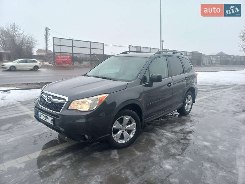 Внедорожник / Кроссовер Subaru Forester 2013 в Ивано-Франковске