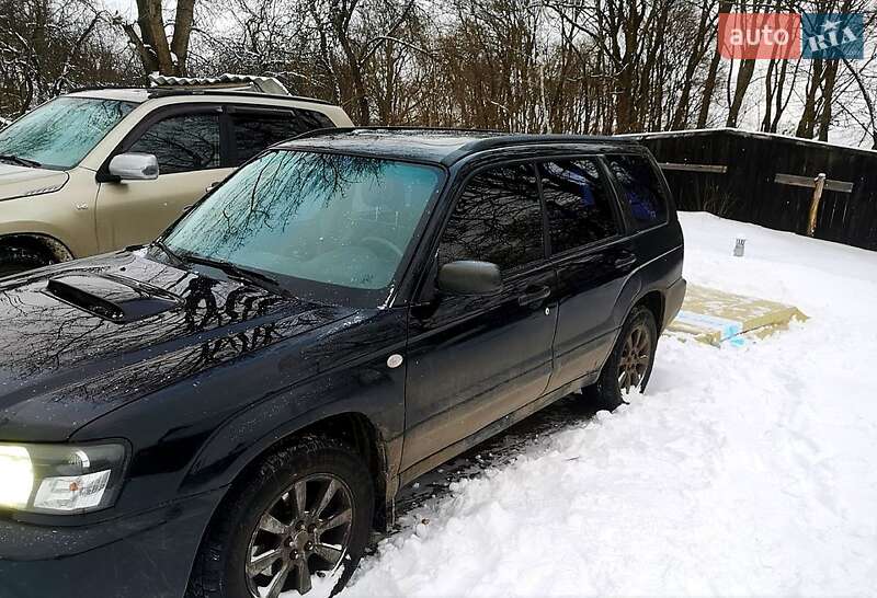 Внедорожник / Кроссовер Subaru Forester 2004 в Чернигове