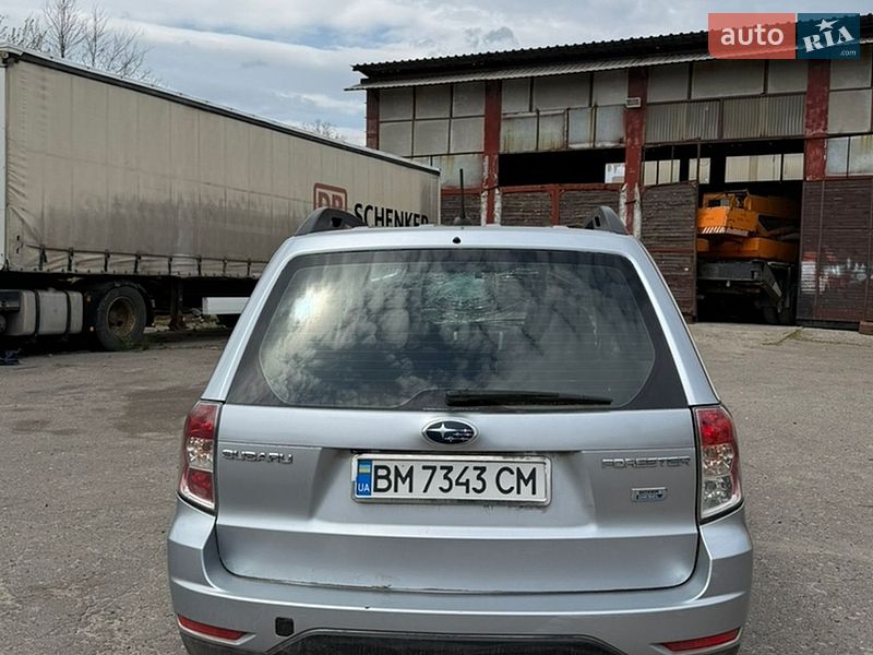 Внедорожник / Кроссовер Subaru Forester 2011 в Харькове