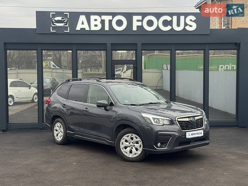 Внедорожник / Кроссовер Subaru Forester 2020 в Киеве Внедорожник / Кроссовер Subaru Forester 2020 в Киеве