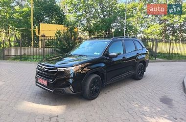 Позашляховик / Кросовер Subaru Forester 2024 в Вишгороді Позашляховик / Кросовер Subaru Forester 2024 в Вишгороді