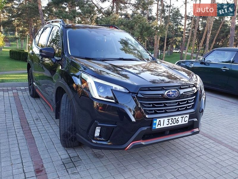 Внедорожник / Кроссовер Subaru Forester 2023 в Ирпене Внедорожник / Кроссовер Subaru Forester 2023 в Ирпене