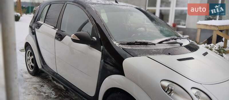 Хэтчбек Smart Forfour 2005 в Александровке