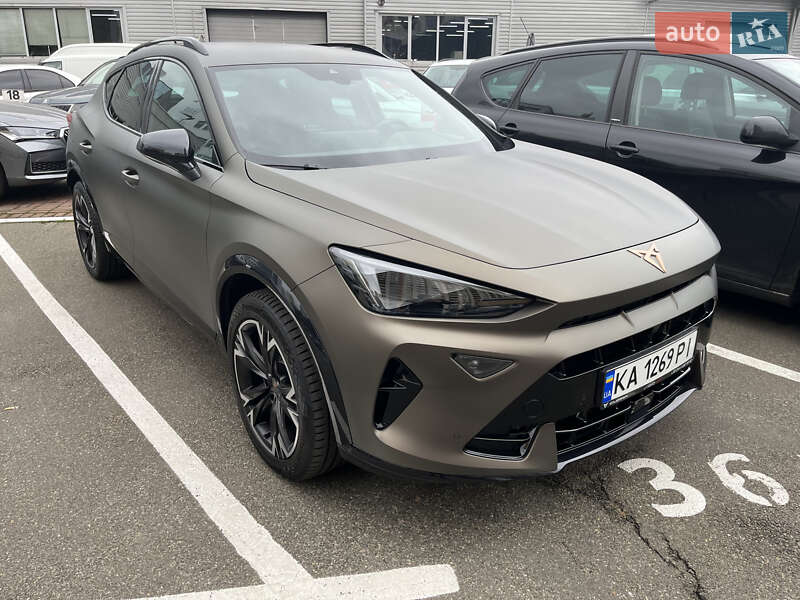 Внедорожник / Кроссовер Cupra Formentor 2025 в Киеве