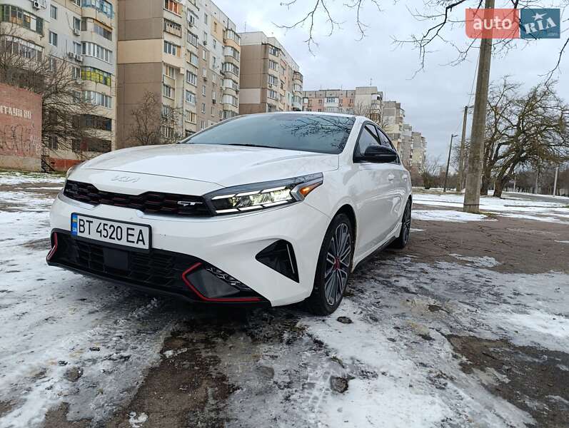 Седан Kia Forte 2024 в Херсоні Седан Kia Forte 2024 в Херсоні