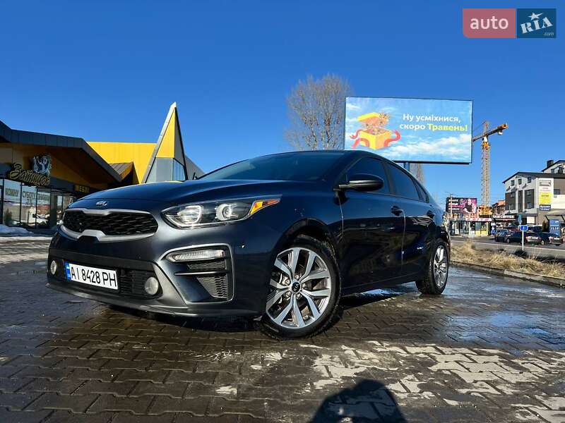 Седан Kia Forte 2019 в Киеве