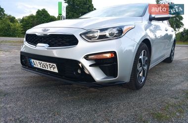 Седан Kia Forte 2021 в Дымере