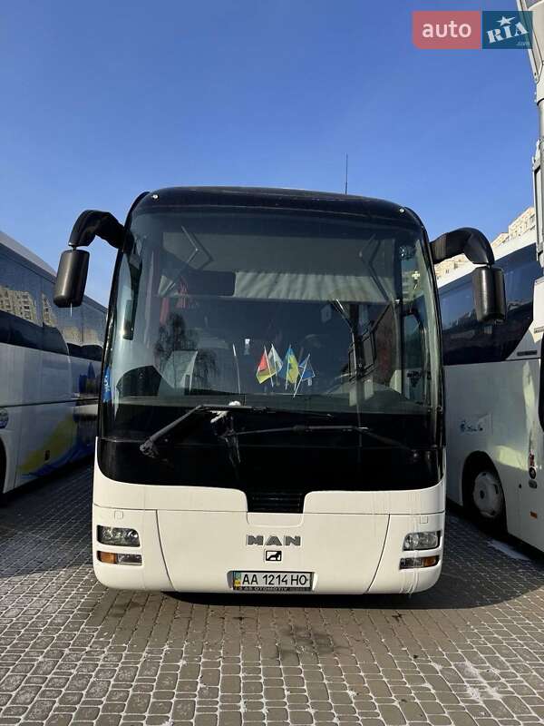 Туристический / Междугородний автобус MAN Fortuna Mega 2006 в Киеве Туристический / Междугородний автобус MAN Fortuna Mega 2006 в Киеве