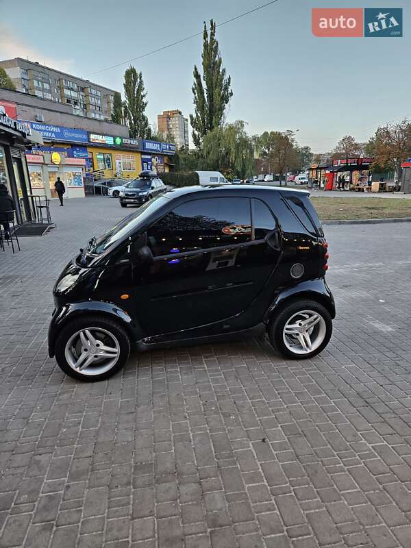 Купе Smart Fortwo 2006 в Киеве