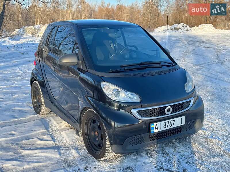 Купе Smart Fortwo 2013 в Киеве