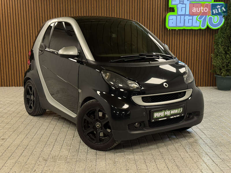 Купе Smart Fortwo 2009 в Киеве