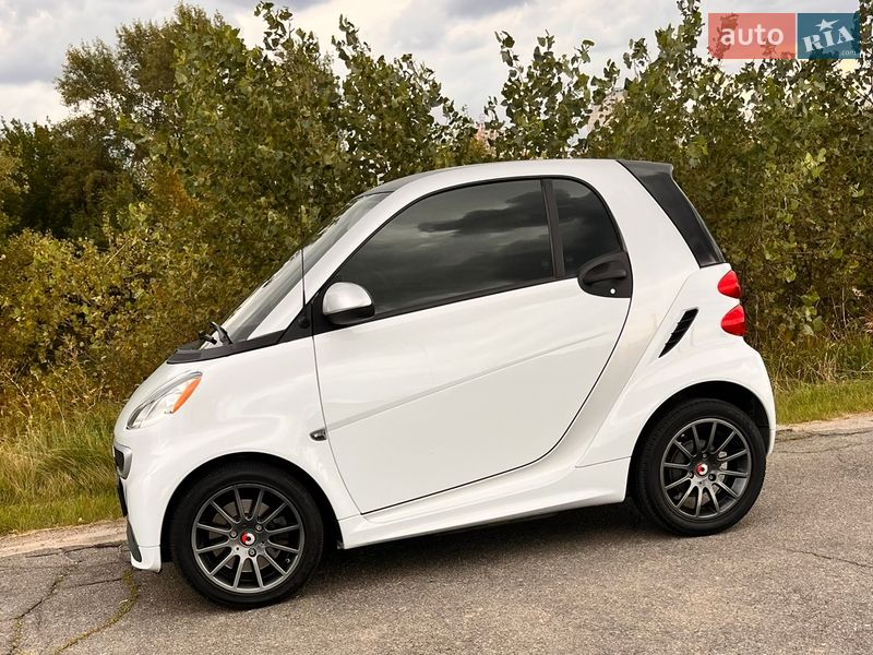 Купе Smart Fortwo 2014 в Киеве