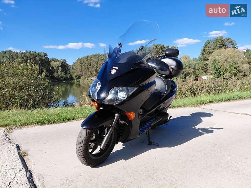 Макси-скутер Honda Forza 250 2007 в Киеве Макси-скутер Honda Forza 250 2007 в Киеве