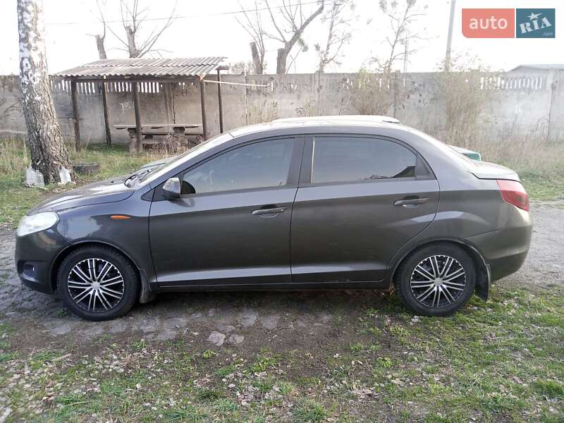 Лифтбек ЗАЗ Forza 2011 в Житомире